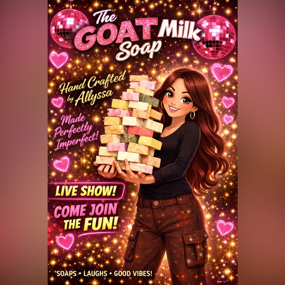 🪩🧸🏁⚡️💕COME JOING THE GOAT & Share Show💕🧸🪩🏁❤️🎀💕🪩🏁🪩💕⚡️🥰🥰🎀❤️❤️🧸💕⚡️ - Picture 2 of 16